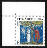 CHECA, REPÚBLICA /CZECH REPUBLIK /CESKA REPUBLIK - EUROPA 2022 -" STORIES &  MYTHS ".- SERIE 1 V. - CH - SUP. IZQ - 2022