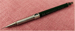 Alter Feinminenstift Faber Castell 0,5 TK-fine 9705 Mechanical Pencil Germany - Stylos