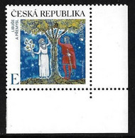 CHECA, REPÚBLICA /CZECH REPUBLIK /CESKA REPUBLIK - EUROPA 2022 -" STORIES &  MYTHS ".- SERIE 1 V. - CH - INF - DER - 2022