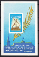 Russia USSR 1960 Mi#Block 29 Mint Never Hinged - Neufs