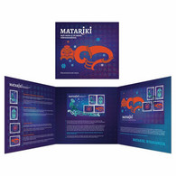 New Zealand 2022 New *** Matariki , Pleiades Star Cluster, Astronomy, Space, Presentation Pack MNH (**) - Nuevos