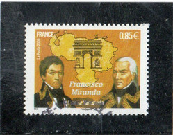 FRANCE    2009  Y.T. N° 4408   Oblitéré - Used Stamps