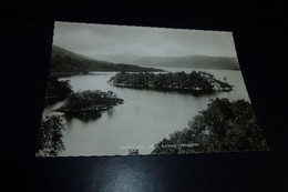 ELLEN'S ISLE ..LOCH KATRINE ..TROSSACHS - Stirlingshire