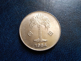 ALGERIE   -  10  Centimes   1984   -- SUP --   FAO - Algérie
