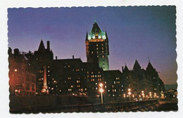 AK 047047 CANADA - Quebec - Québec -  Le Chateau Frontenac - Québec - Château Frontenac