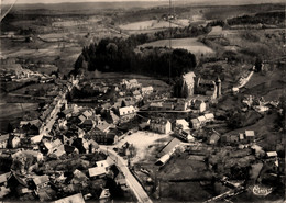 St Angel * Vue Générale Aérienne Du Village - Autres & Non Classés