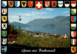 Gruss Aus Beckenried (19295) * 10. 9. 1974 - Beckenried