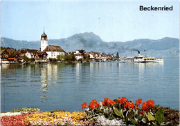 Beckenried Am Vierwaldstättersee (8224) * 13. 8. 1990 - Beckenried