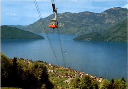 Luftseilbahn Beckenried-Klewenalp (8439) - Beckenried