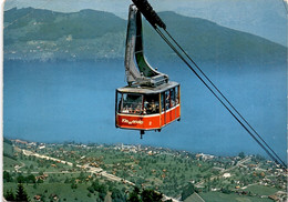 Luftseilbahn Beckenried-Klewenalp (8469) - Beckenried