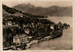 Parkhotel Nidwaldnerhof - Beckenried, Vierwaldstättersee (2663) * 28. 6. 1951 - Beckenried