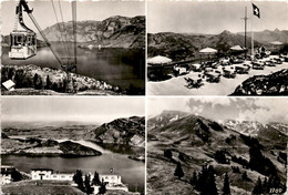 Klewenalp - 4 Bilder * 1963 - Otros & Sin Clasificación