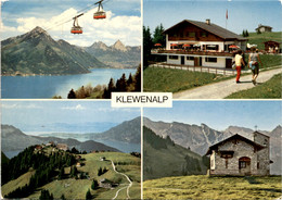 Klewenalp - 4 Bilder (8678) * 25. 6. 1979 - Sonstige & Ohne Zuordnung