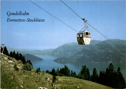 Gondelbahn Emmetten-Stockhütte (8484) (a) - Emmetten