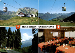 Rinderbühl-Stockhütte - 4 Bilder (9244) * 12. 8. 2002 - Sonstige & Ohne Zuordnung