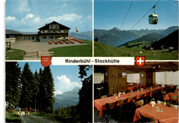 Rinderbühl-Stockhütte - 4 Bilder (9244) * 17. 10. 1980 - Other & Unclassified