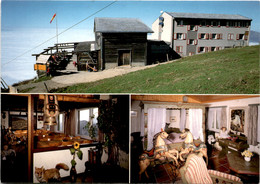 Berggasthaus Niederbauen, Emmetten - 3 Bilder (14509) - Emmetten