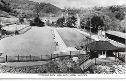 MATLOCK ( G.B. ) - New Bath Hotel - Derbyshire