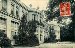 Paris * 16ème * Le Bois De Boulogne * Le Restaurant Du Pré Catalan - District 16