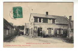 DG2654 - DEP.60 - BÉHÉRICOURT - PRÈS NOYON - MAISON MUZELLE - Other & Unclassified