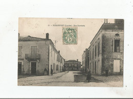 ROQUEFORT (LANDES) 51 RUE GAMBETTA (PETITE ANIMATION) 1907 - Roquefort