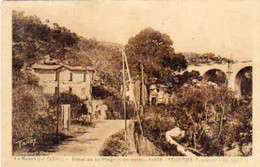 Delcampe - 3 Cpa Carry Le Rouet - Hôtel De La Plage, Cap Rousset, ...   (S.10596) - Carry-le-Rouet