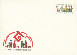 HUNGARY Cover 30 - Covers & Documents