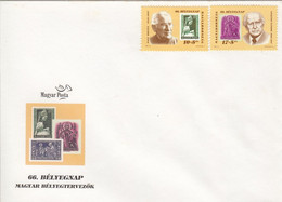 HUNGARY Cover 31 - Lettres & Documents