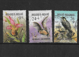 N° 2244/46°. - Used Stamps