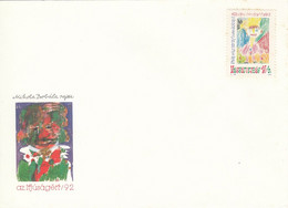 HUNGARY Cover 34 - Storia Postale