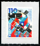 XH0437 Swiss 2022 Chimney Sweeper 1V MNH - Nuovi