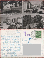 Westerburg.  Zur Guten Quelle. Viaggiata 1958 - Westerburg