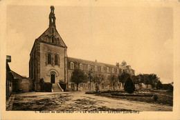 Savenay * La Maison Du Sacré Coeur La Moëre * église Chapelle - Savenay