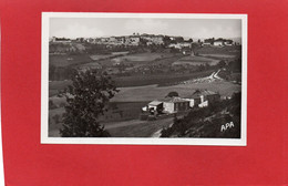 81---CASTELNAU-DE-MONTMIRAL---vue Générale---peu Courante--voir 2 Scans - Castelnau De Montmirail