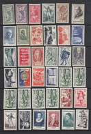 FRANCE : ANCIENS ** + QUELQUES * (5)  À TRIER : BONNES COTES - Lots & Kiloware (mixtures) - Max. 999 Stamps