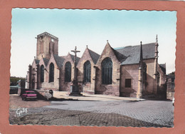 LANNION  EGLISE ST JEAN DU BALY - Lannion