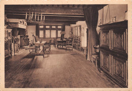 PEROUGES    MAISON MESSIMY  INTERIEUR - Pérouges