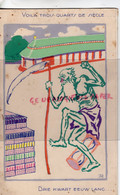 Delcampe - BELGIQUE -COURTRAI-BMC- POTTELBERG STERREBERG-COMPTOIR TUILIER 2 RUE FAUBOURG ROURNAI-TUILERIE BRIQUES - Documenti Storici