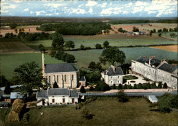 44 - DERVAL - Vue Aérienne - Maison De Repos - Chapelle - Derval