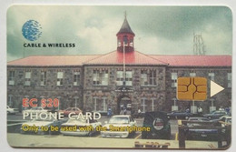 EC$20 St. Vincent And The Grenadines Police Headquarters - Saint-Vincent-et-les-Grenadines