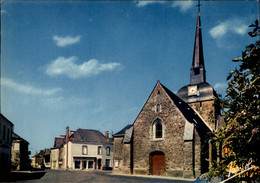 44 - MOISDON-LA-RIVIERE - Eglise - Moisdon La Riviere