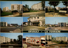 44 - ORVAULT - La Ferrière - Cité - Multi Vues - Bureau De Tabac - Immeubles - Orvault