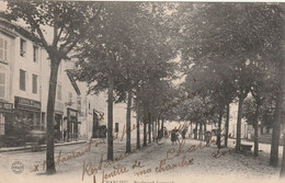 Carte Postale Ancienne De La Loire - Charlieu - Boulevard Jacquard Vers 1900 - Charlieu