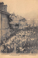 CPA 39 SAINT CLAUDE SACRE DE Mgr.MONNIER EVEQUE DE TROYES 1907 - Autres & Non Classés