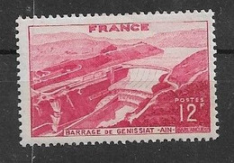 FRANCE 1947  N° 777**  GOMME D'ORIGINE SANS CHARNIÈRE  TTB   COTE: 1.50€   2 SCANS - Neufs