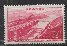 FRANCE 1947  N° 777**  GOMME D'ORIGINE SANS CHARNIÈRE   NEUF TTB   COTE: 1.50€   2 SCANS - Neufs