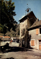 48 - LE PONT-DE-MONTVERT - Vieille Horloge - Cloche - Maison Du Chambon - Le Pont De Montvert