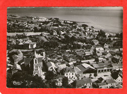 LA BERNERIE-en-RETZ  - Vue Générale Aérienne - 1954 - - La Bernerie-en-Retz