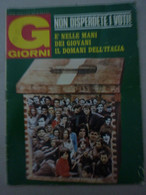 # G GIORNI N 24 1975 - ARTICOLO CARABINIERI DI ACQUI - Primeras Ediciones