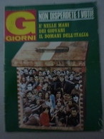 # G GIORNI N 24 1975 - ARTICOLO CARABINIERI DI ACQUI - Eerste Uitgaves
